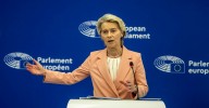 Bruselas plantea un préstamo de 140.000 millones a Ucrania con activos rusos congelados