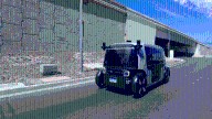 Zoox launches free robotaxi service around Las Vegas Strip