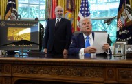 Trump signs proclamation that adds $100K annual fee to H