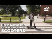 Deadly crash in College Park highlights dangers of scooter use in the DMV