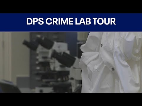 Backlog of testing forensic evidence in Texas shrinks