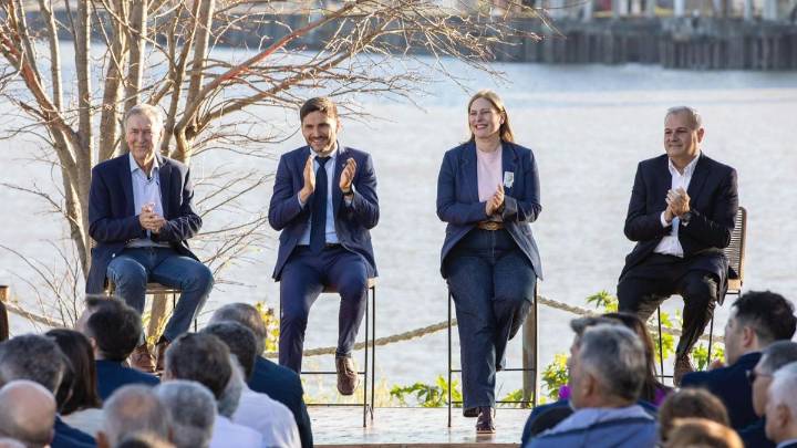Provincias Unidas encendió la máquina para tratar de ganarle al peronismo y a Milei