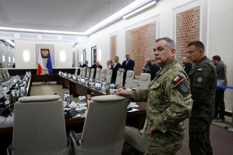 Poland shoots down drones in its airspace during Russia’s Ukraine attack, calls violation act of aggression