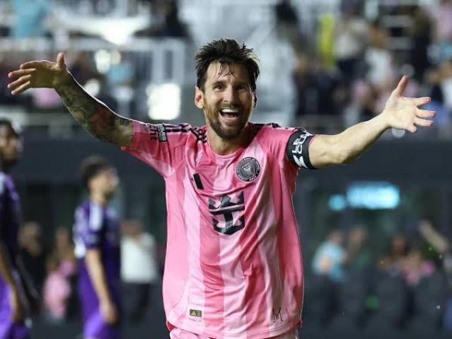 Messi scores goal and sets up another as Miami beats Seattle
