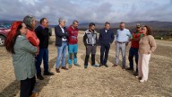 La Junta de Castilla y León entrega más de 3,8 millones de kilos de alimentos a 284 ganaderías afectadas por los incendios