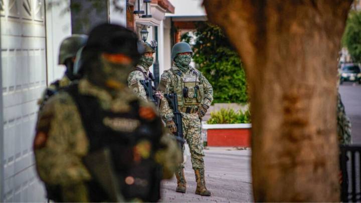 FGR obtiene hasta 175 años de prisión contra cuatro hombres vinculados con los “Zetas”