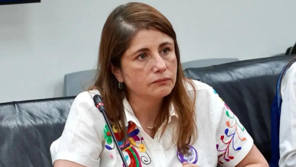 'Hay que volver al plano original de la sustitución de cultivos': defensora del Pueblo sobre aspersión aérea con glifosato