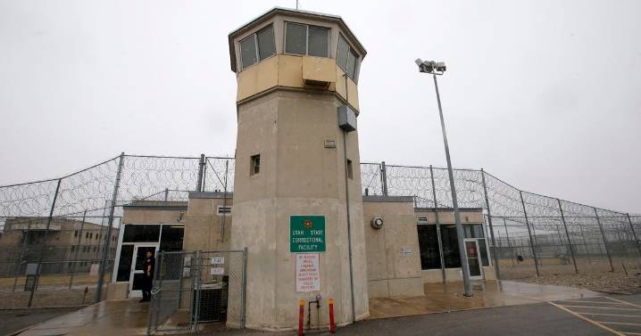 Inside hellhole jail where Charlie Kirk murder suspect Tyler Robinson could live