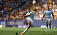 Los Pumas le ganaron un partido ajustadísimo a Australia