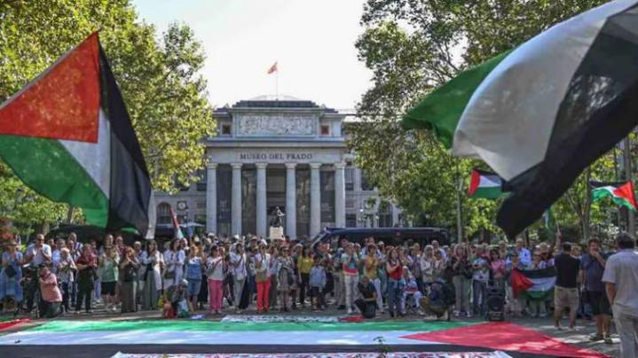 Reconocieron Reino Unido, Canadá y Australia a Palestina como estado