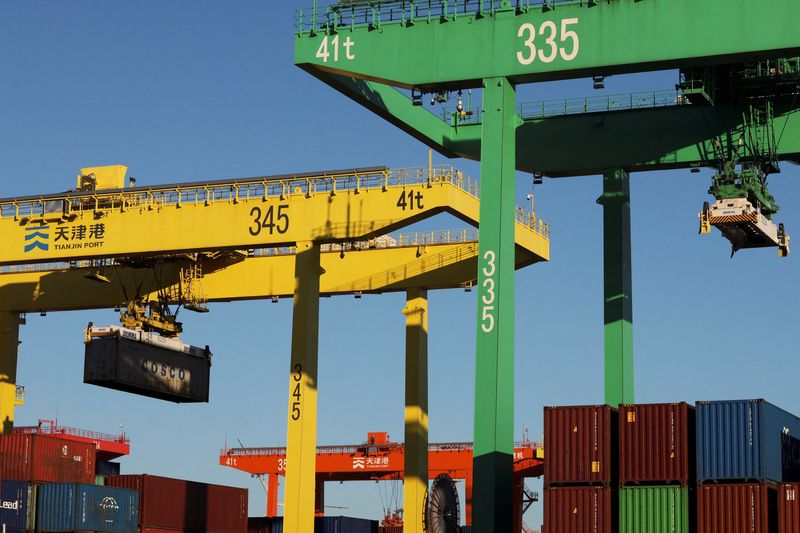 OECD says full brunt of U.S. tariff shock yet to come as growth holds up