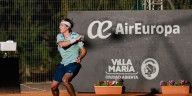 Los 10 tenistas argentinos menores de 21 años que disputaron el Challenger de Villa María y son el futuro