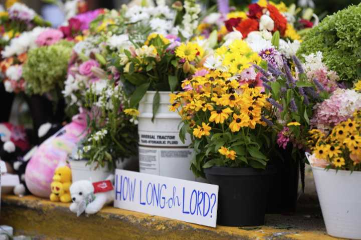 ‘Thoughts and prayers’: Minneapolis shooting reignites debate over gun control and prayer