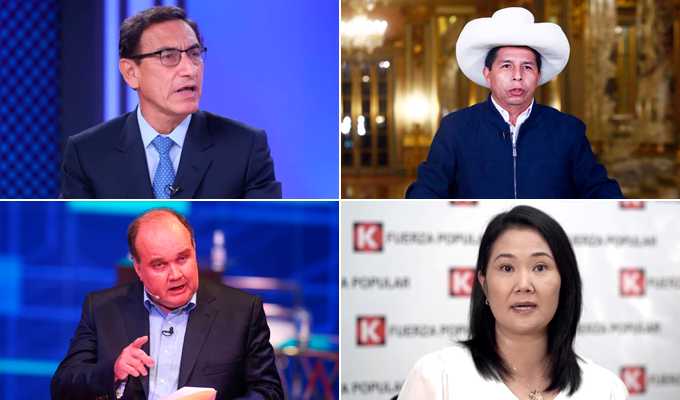Elecciones 2026: Más del 60% de peruanos no saben por quien votar