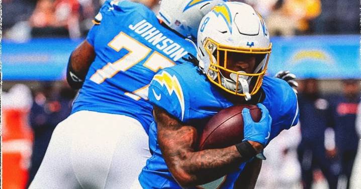 Por primera vez en 23 años, Chargers inician temporada con marca de 3