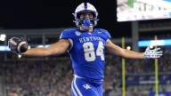 Kentucky vs Eastern Michigan at Kroger Field. See photos from the game