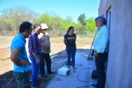 La Asociación Apícola Colmenares del Impenetrable recibió la visita de técnicos supervisores