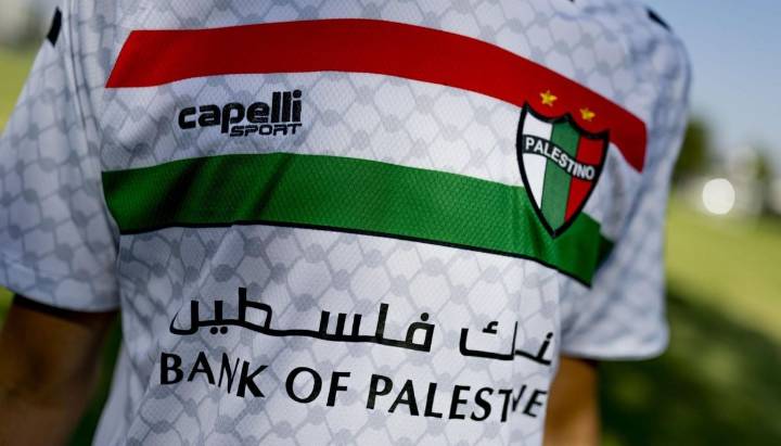 La camiseta de Palestino, el éxito de ventas que supera fronteras
