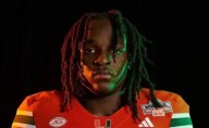Malachi Toney reveals message from Miami Hurricanes legend in sensational debut vs Notre Dame