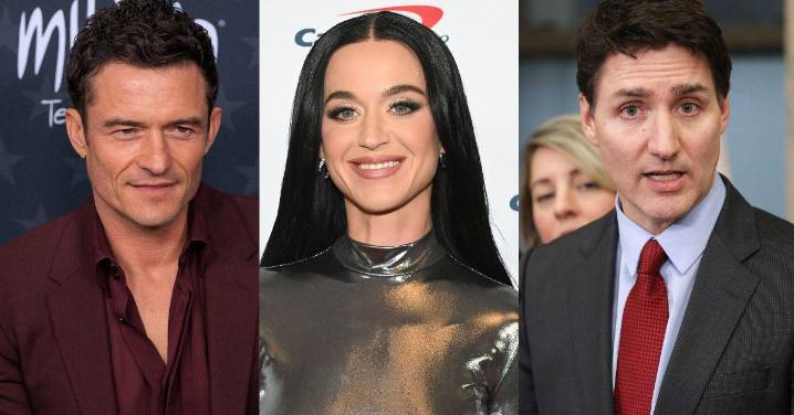 Katy Perry's Romance With Canada's Ex Prime Minister Justin Trudeau