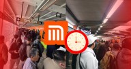 Metro CDMX HOY 3 de septiembre: Estas son las líneas con marcha lenta