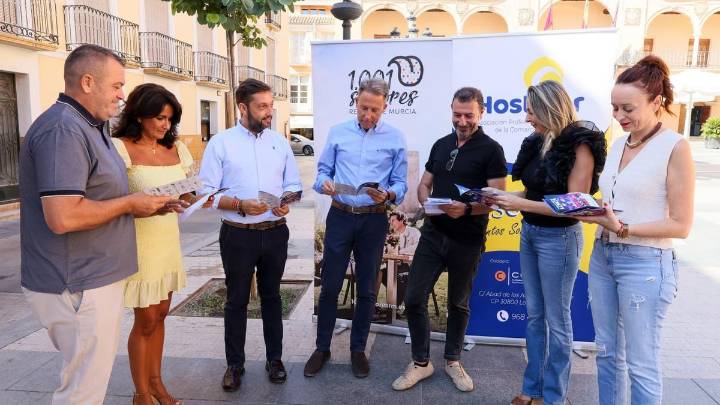 La Feria de Día de Lorca incorpora una App para fomentar el tapeo