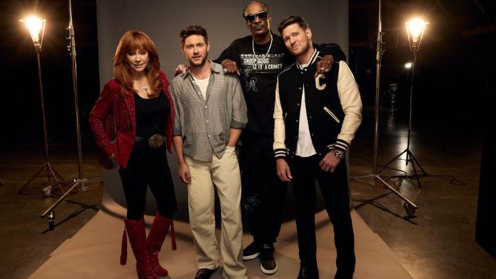 Where can I watch 'The Voice'? Who are 'The Voice' judges?