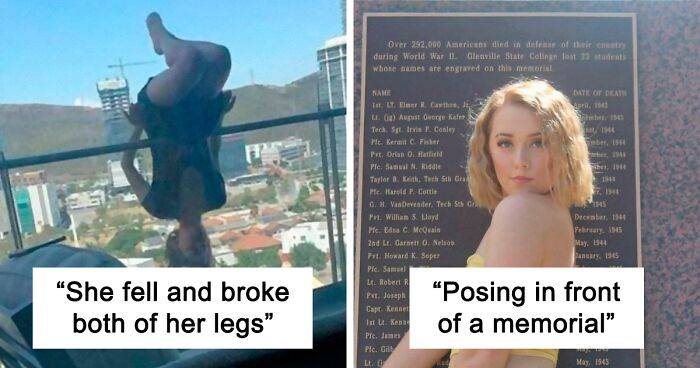 44 Times People Wanted Attention On Social Media So Bad, They Resorted To Doing Horrible Things
