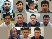 ICE Announces Arrests of 'the Worst of the Worst' Criminal Illegals