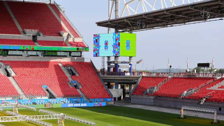 Toronto va rumbo al Mundial 2026 y termina la Fase 1 de remodelación del BMO Field