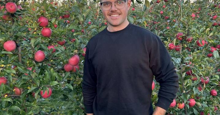 New York Apple Association names new chairman