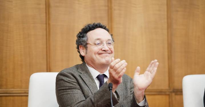El procesado fiscal general insiste en no dimitir: «Yo no soy la persona, soy la institución»