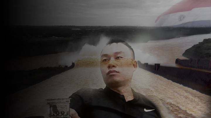 Is China using an alleged criminal to get Paraguay to ditch Taiwan?