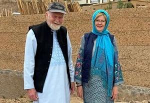 Taliban release detained elderly British couple