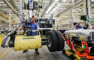 Perfila México arancel de 50 por ciento para autos chinos y otros productos