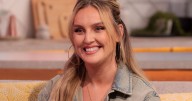 Perrie Edwards surprises fans as she announces second pregnancy with sweet family clip