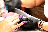 Gel Nail Polish on Sale in US Banned in Europe