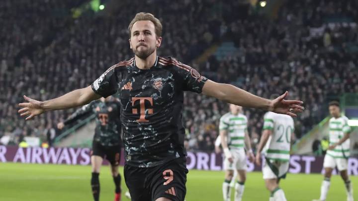 Bayern Munich Respond To Harry Kane Transfer Speculation SportFit