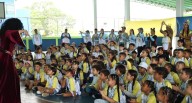 Tercer grupo de 260 niños se suma a última semana del Plan Vacaciones Dieguito 2025