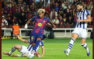 LaLiga de España: Barcelona con la vuelta de Yamal vence 2
