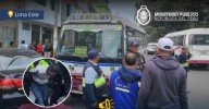 Fiscalía inicia investigación contra dos sujetos por asesinato de chofer en Santa Anita: Fueron detenidos en flagrancia