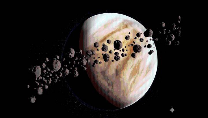Could “Invisible” Asteroids From Venus Be The Latest Threat To Earth?