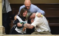 El Senado sancionó la Ley Nicolás: qué representa para los pacientes y por qué lleva ese nombre