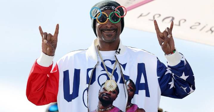 Snoop Dogg back for NBCUniversal coverage of 2026 Milan Cortina Winter Olympics