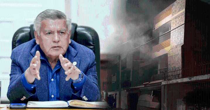 César Acuña ante críticas por inseguridad en Trujillo: "Estoy indignado, la gente no valora mi trabajo"