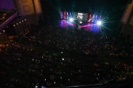 Crowds gather at U of M for Turning Point event