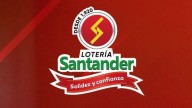 Lotería de Santander: resultado de HOY viernes 12 de septiembre de 2025
