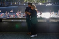 Americans mark the 24th anniversary of the 9/11 attacks with emotional ceremonies