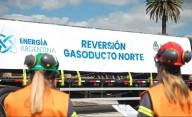Demoras en la reversión del Gasoducto Norte, la única obra del gobierno de Milei