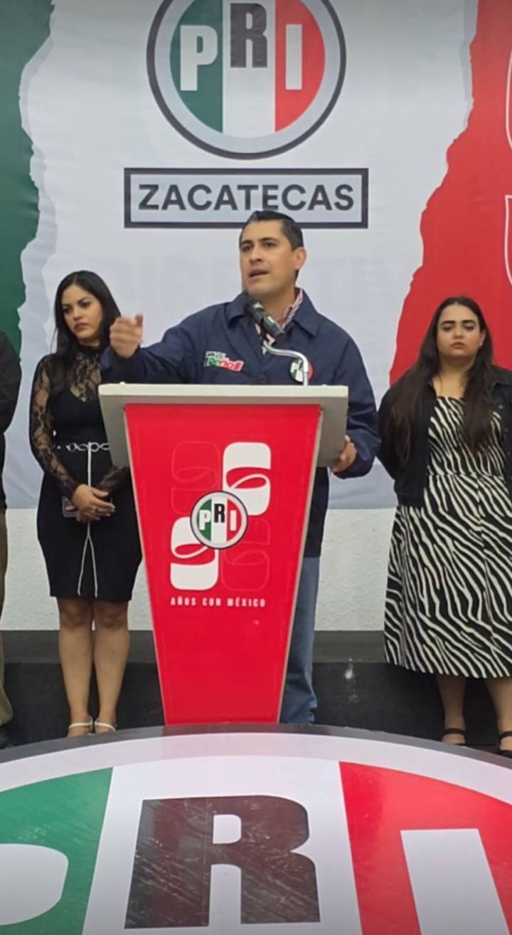 Carlos Peña Badillo exhorta a legisladores a defender un presupuesto digno para Zacatecas
